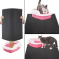 thumbnail image 6 of Cat Litter Mat Double Layer Waterproof Urine Proof Trapping Mat 1 Pack (20x16 Inch ), 6 of 6