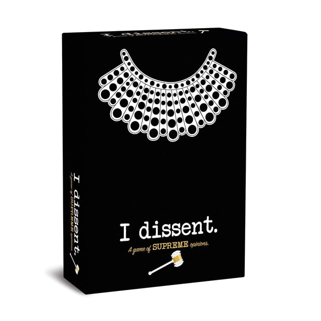Juego de mesa Buffalo Games I Dissent