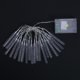 thumbnail image 5 of Eyfqtcs 20 Led String Fairy Light Caja De Batería Bubble Stick Festival Party Decor-144424.02, 5 of 8