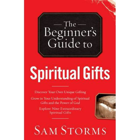 Pre-Owned Beginner's Guide to Spiritual Gifts (Paperback) 0764215922 9780764215926