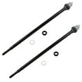 thumbnail image 4 of BOXI (Set of 8) Front & Rear Sway Bar End Links + Inner & Outer Tie Rod Ends Fit for Honda Element 2003 2004 2005 2006 2007 2008 2009 2010 2011 | Replace K90454 K90455 K80466 K80465 ES80995 EV800242, 4 of 7