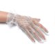 thumbnail image 4 of Guantes elegantes de encaje calado para mujer, negros, rojos y blancos, guantes cortos de encaje para novias, accesorios para fiestas de boda, guantes nuevos, 4 of 5