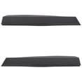 thumbnail image 6 of New Rear Left and Rear Right Door Molding and Beltlines Compatible With Toyota RAV4 Adventure 4 Cyl 2.5L RAV4 Hybrid XLE Premium 4 Cyl 2.5L 2019-2024 By TO1504108 TO1505108, 6 of 8