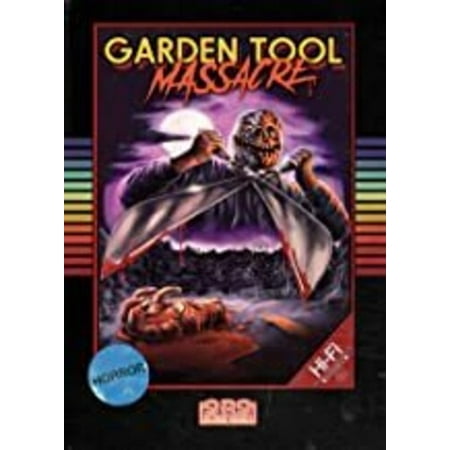 Garden Tool Massacre (DVD)