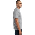 thumbnail image 3 of Port & Company Men's Durable Stylish Pocket T-Shirt, 3 of 4