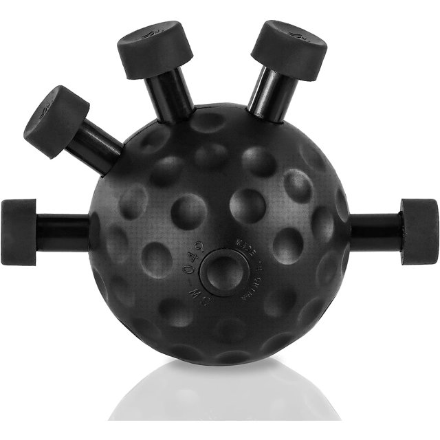 Pinza Ejercitador Entrenador de fuerza para antebrazo Entrenamiento de guitarra Músico Terapia de escalada en roca-Ultimate Finger Hand Strengthener Grip ShuxiuWang 9024715124159