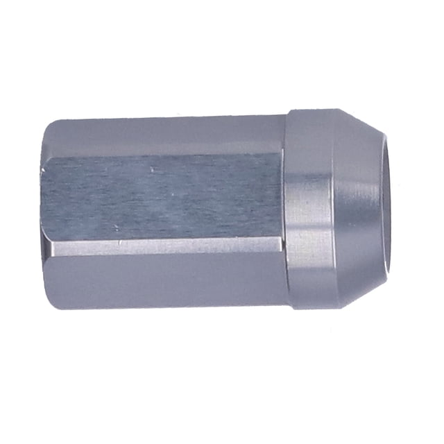 Wheel Lug Nuts Aluminum Locking Lug Nuts for Wheel Accessory