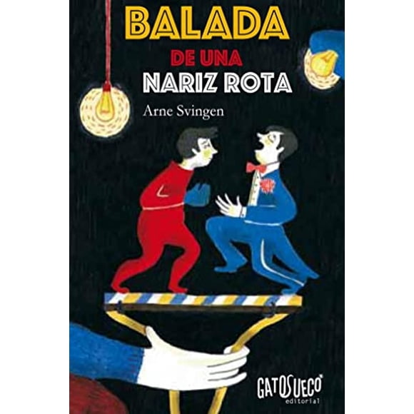 Balada de una nariz rota, de Svingen Arne, Gato sueco, Dura