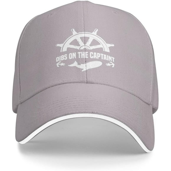 Dib'S On The Captain 2 Casquette Trucker Casquette de Baseball Drôle Plein Air Voyage Casquettes Papa