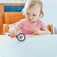 thumbnail image 4 of Agiferg Educational Toys Montessori Learning Toys, Multifunctional Infant Sensory Rattle Toy for Early Development Suitable for Babies 0-3 Months with Safe Material and Easily Grip, 4 of 5