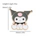 thumbnail image 1 of Lindo Sanrio Esmalte Pin Kawaii Conejo Gato Broche Kuromi Mymelody Pins HelloKitty Solapa Insignia Joyería Regalos Para Niños, 1 of 4