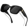 thumbnail image 1 of Gafas de Sol Polarizadas UV400 KANASTAL para Usar Sobre Anteojos - Negro, 1 of 6