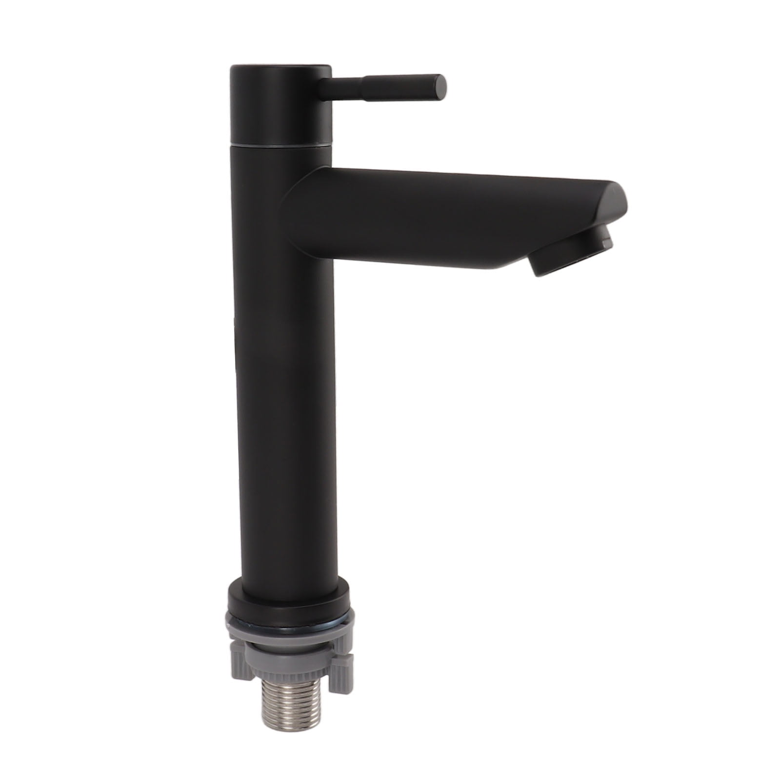 ZX Bathroom Sink Faucet Stainless Steel Modern Single Handle