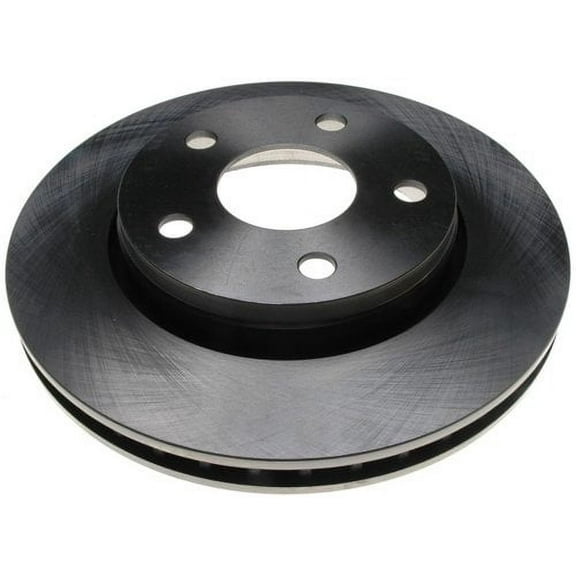 Raybestos 780518R Professional Grade Disc Brake Rotor Fits select: 2015-2018 JEEP WRANGLER UNLIMITED, 2012-2014 JEEP WRANGLER