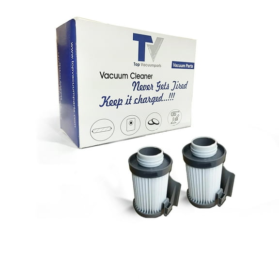 Replacement Part For Eureka Sanitaire 2 DCF-10 DCF-14 Vacuum HEPA Filter 62731 Optima 431DX 431F 437AZ 439AZ # 946