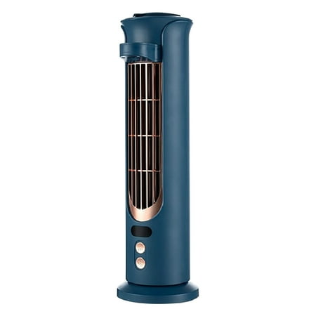 

Tower Fan Water Cooling Fan Usb Charging Office Desktop Cooling Spray Fan