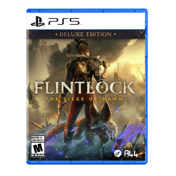 Flintlock: The Siege Of Dawn - PlayStation 5