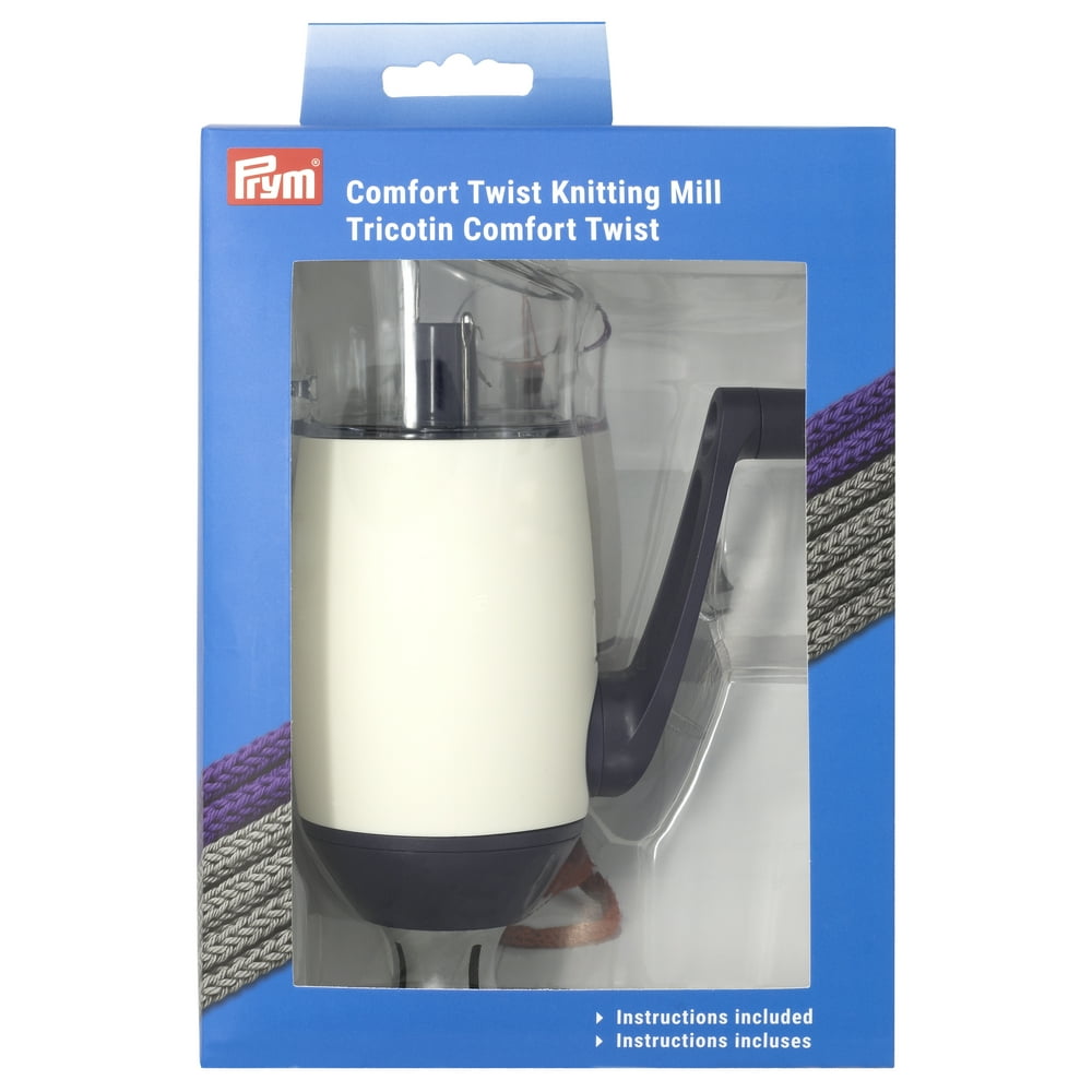 Prym Comfort Twist Knitting Mill, Knit ICord Tubes