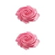 thumbnail image 4 of Minnieouse Bufanda de mujer, chal de playa de seda de estilo Simple, pañuelo para niña, cubierta para el cuello, accesorio de ropa, bufandas para niñas Rosado 2piezas Minnieouse CBP347471, 4 of 6