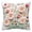 H, variant on Embroidered Pillow Covers 45*45CM Spring Throw Pillow Covers with 3D Floral Pattern for Sofa Bed Home Decoration Cushion Case A