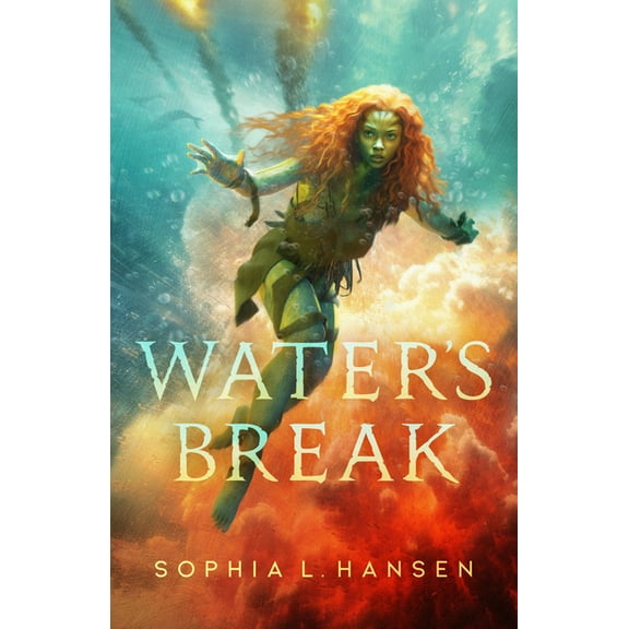 Water's Break, (Hardcover)