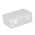 thumbnail image 1 of Caja Organizadora de Cuentas Transparentes Sunnimix Rectangulares, 1 of 8