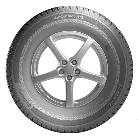 Continental VanContact A/S Ultra 195/75R16C E/10PLY Light Truck & SUV Tire Sansujyuku sansujyuku.com