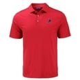 thumbnail image 2 of Men's Cutter & Buck Red St. Louis Cardinals Coastline Epic Comfort Eco Recycled Polo, 2 of 3
