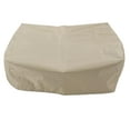thumbnail image 2 of Turntable Dust Cover Protector Oxford Fabric Storage for Record Player Spills Scratches Water, 2 of 7
