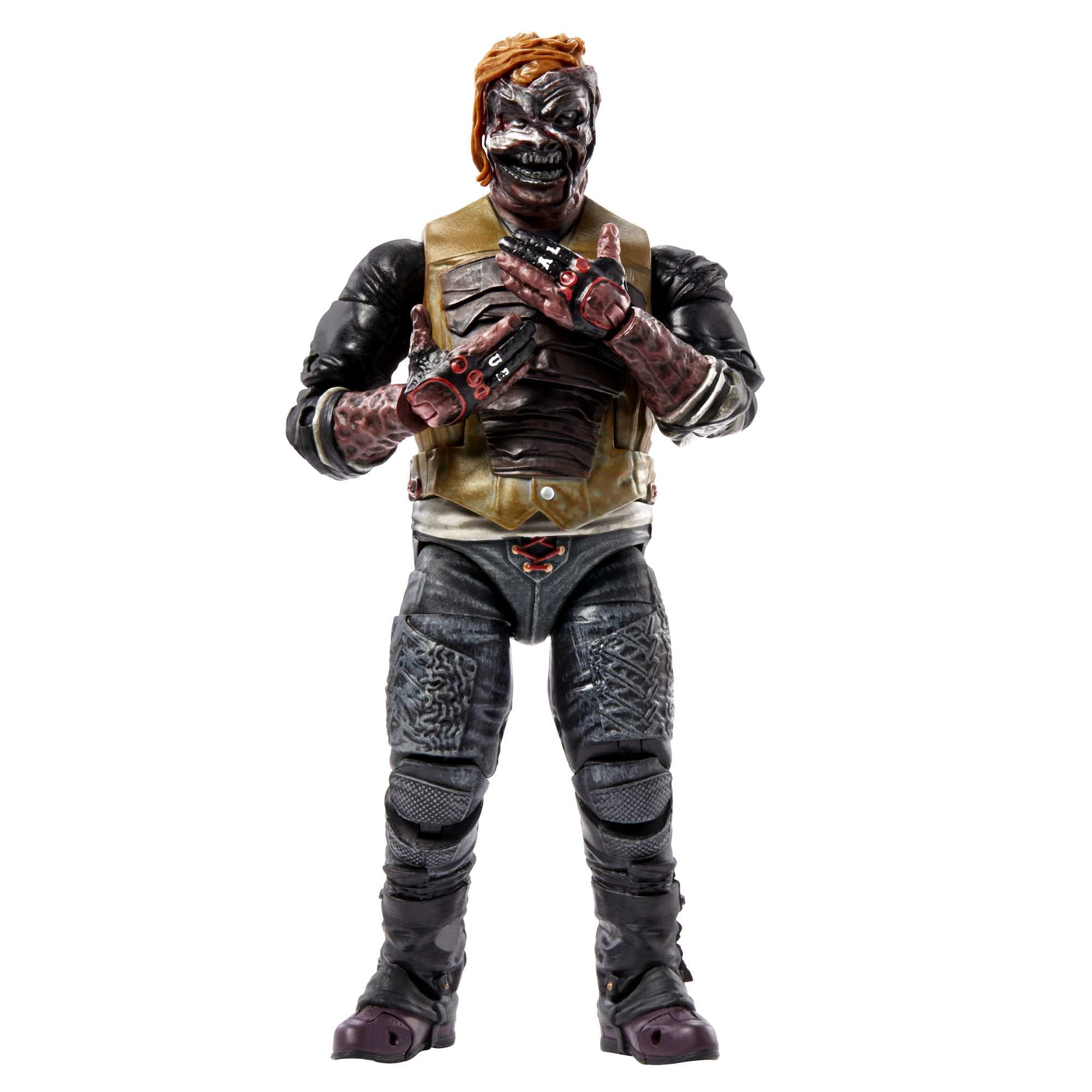 WWE NXT Universe 'The Fiend' Bray Wyatt Elite Collection Wrestling Action  Figure - Walmart.com