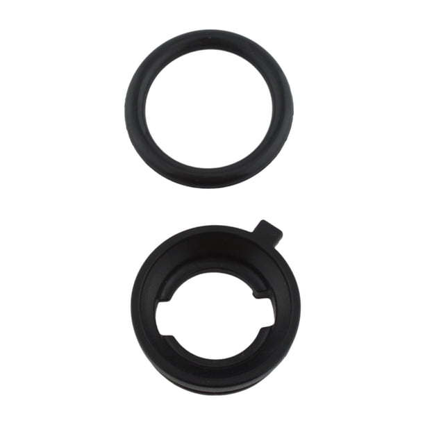 Base de sello de tapa de llenado de aceite Reemplace piezas de alto rendimiento fácil de instalar para R1150RT