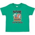 thumbnail image 3 of Inktastic Future Handyman Like Daddy Boys Baby T-Shirt, 3 of 5