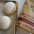 thumbnail image 6 of Sunrise Flour Mill USDA Organic Heritage Pizza Flour - 2.5 lbs, 6 of 7