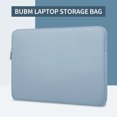 thumbnail image 2 of BUBM Bolsa de almacenamiento para computadora portátil compatible de 15 / 15.6 pulgadas Bo Abanopi Bolsa para portátil, 2 of 6