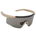 thumbnail image 3 of Gafas de protección para los ojos para exteriores, gafas de tiro que previenen la niebla, gafas militares antivaho, gafas de seguridad para disparar, magistralmente creadas, 3 of 8