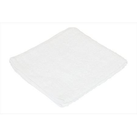 Carrand Towel - Carrand 40050 Cotton Terry Towel, Pack - 3
