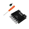 thumbnail image 4 of Módulo de placa de amplificador de potencia con subwoofer 2.1 12V-24V Potencia de audio estéreo HiFi ZK-MT21 perfke placa amplificadora de potencia, 4 of 9