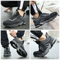 thumbnail image 6 of Furuian Steel Toe Safety Shoes, Lightweight Work Sneakers for Men and Women, 6 of 6