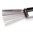 thumbnail image 2 of Mosiee Guitar Nut Slotting File Saw Rods Slot Filing Set Luthier Replacement Tools Diy Guitar Repair Tools For Nut Slotting And Filing, 2 of 8