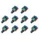 thumbnail image 1 of Controlador Velocidad Del 5A PWM Fusible Recuperación Automática 90W, 1 of 7
