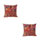 thumbnail image 2 of Fundas decorativas para cojines Naiovety Funda de almohada Cuadrada 45x45 cm, 2 of 6