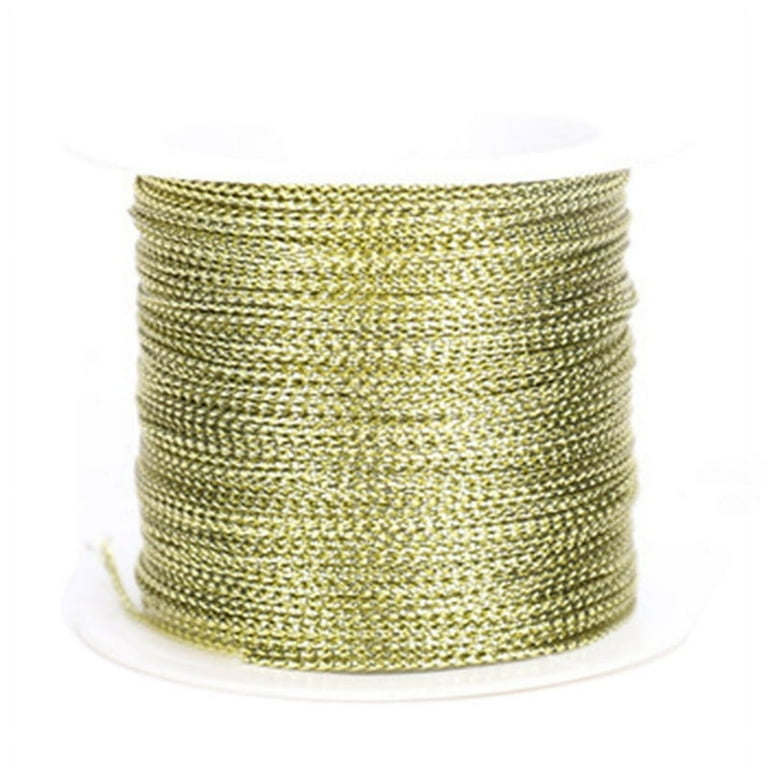 Twine String 20m/65.6ft. Decorative Gift Packing Cord Thread Roll
