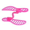 thumbnail image 1 of Estante desmontable de los zapatos de los zapatos de plástico Estante Desmontable de de Plástico Accesorios Organizador - , se describe Rosado Magideal Estante desmontable de los zapatos de los zapatos de plástico, 1 of 7