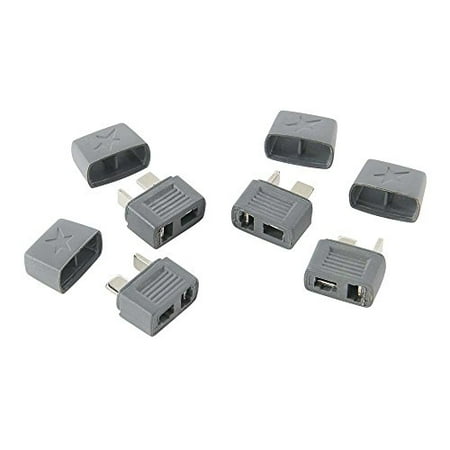 Hobbico Parts Box - HOBBICO Star Plug Female (4) HCAM4021