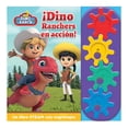 thumbnail image 1 of Libro con Engranes Dino Ranchers en Acción PIKIDS Varios Autores, 1 of 2