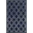 thumbnail image 1 of Safavieh Chatham Dark Blue Contemporary Rug - 5' x 8', 1 of 1