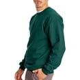 thumbnail image 3 of Hanes 10 oz ULTIMATE COTTON Fleece Crew, 3 of 5