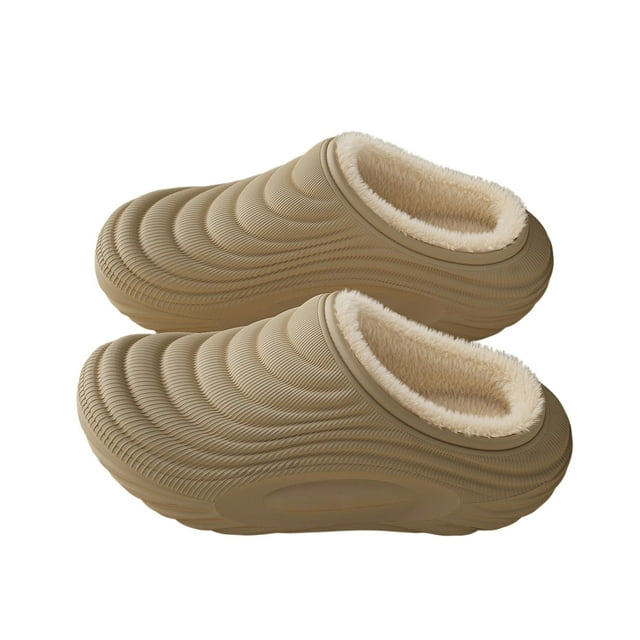 Pantoufles d'Intérieur Chaudes pour Femmes Pantoufles Confortables Pantoufles pour Femmes Pantoufles de Maison Chaussures d'Intérieur Pantoufles d'Intérieur d'Hiver pour Femmes