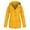 01 Yellow, variant on zfwon Women Solid Rain Jacket Baggy Hooded Waterproof Rain Jacket Womens Lightweight Breathable Waterproof Windproof Coats Outdoor Running Golf Cycling Jacket with Pockets