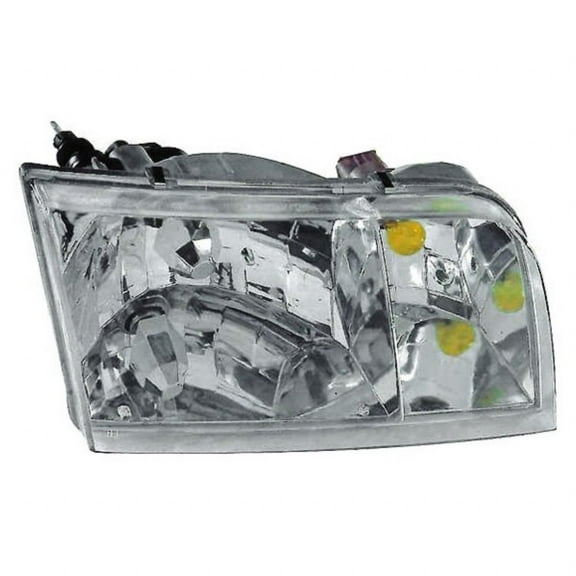 For Ford Crown Victoria 1998-2011 Headlight Assembly Passenger Side DOT Certified FO2503200N